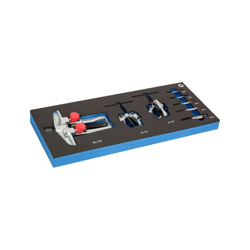 Kit inserție spumă utilizare generală | Electronic-mag.ro | Componente Electronice