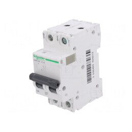 Întrerupător de supracurent 500VDC 1A 2P C | Electronic-mag.ro | Componente Electronice