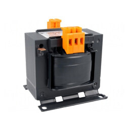 Transformator de Alimentare 200VA 230V/400V la 24V cu Şurub | Electronic-mag.ro | Componente Electronice