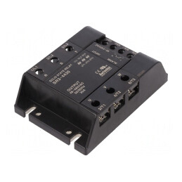 Releu Semiconductor 30A 3-Fazat 48-480VAC | Electronic-mag.ro | Componente Electronice