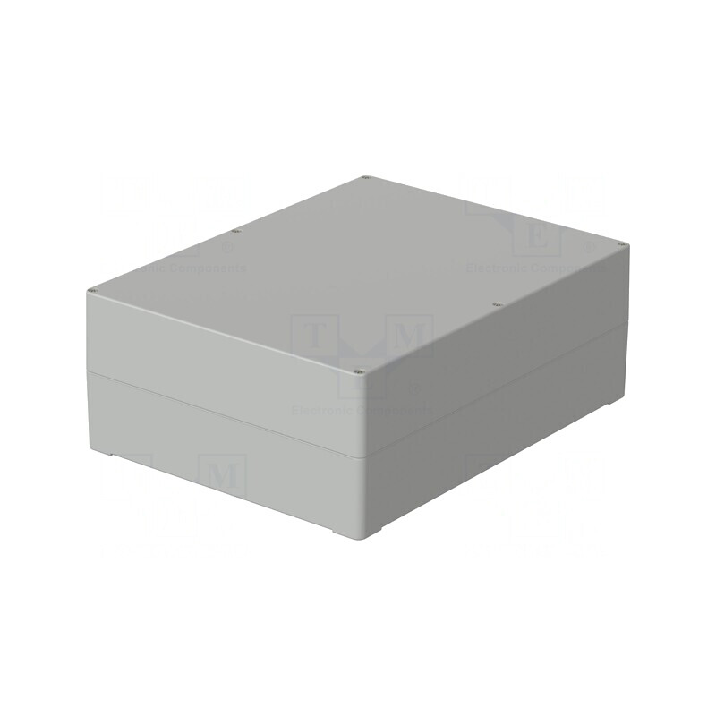 Carcasă Universală ABS IP66 230x300x110mm EUROMAS | Electronic-mag.ro | Componente Electronice