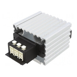 Aparat de Încălzire cu Radiator 45W 110-250V IP20 | Electronic-mag.ro | Componente Electronice