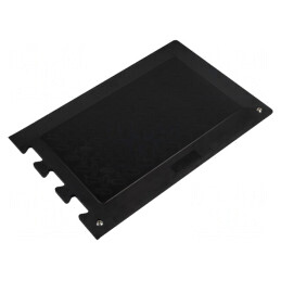 Suport Podea ESD 0.9m x 0.6m Negru | Electronic-mag.ro | Componente Electronice