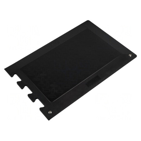 Suport Podea ESD 0.9m x 0.6m Negru | Electronic-mag.ro | Componente Electronice