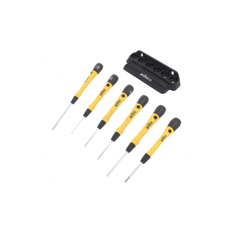 Set Șurubelnițe Precizie Torx® ESD PicoFinish® 6 Bucăți | Electronic-mag.ro | Componente Electronice Set Șurubelnițe Precizie Torx® ESD PicoFinish® 6 Bucăți | Electronic-mag.ro | Componente Electronice