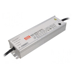 Alimentator LED 250W IP65 119-238VDC 525-1050mA | Electronic-mag.ro | Componente Electronice