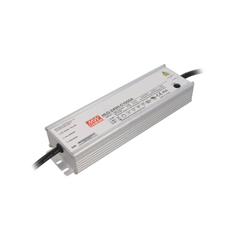 Alimentator LED 250W IP65 119-238VDC 525-1050mA | Electronic-mag.ro | Componente Electronice Alimentator LED 250W IP65 119-238VDC 525-1050mA | Electronic-mag.ro | Componente Electronice