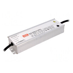 Alimentator LED 250W IP65 89-179VDC 700-1400mA | Electronic-mag.ro | Componente Electronice