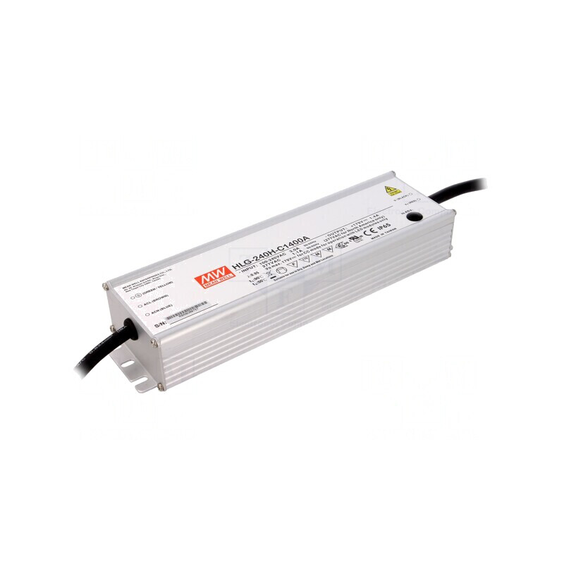 Alimentator LED 250W IP65 89-179VDC 700-1400mA | Electronic-mag.ro | Componente Electronice Alimentator LED 250W IP65 89-179VDC 700-1400mA | Electronic-mag.ro | Componente Electronice
