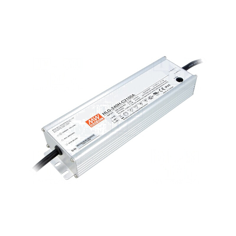 Alimentator LED 250W IP65 59-119V 1050-2100mA | Electronic-mag.ro | Componente Electronice Alimentator LED 250W IP65 59-119V 1050-2100mA | Electronic-mag.ro | Componente Electronice