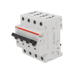 Întrerupător de Supracurent 32A 4 Poli 400V C | Electronic-mag.ro | Componente Electronice