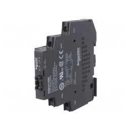 Releu semiconductor 6A 24-280VAC 18mm Serie SSM | Electronic-mag.ro | Componente Electronice