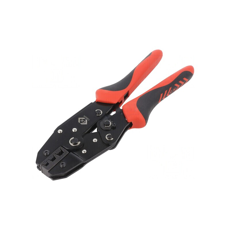 Unealtă de Sertizare Manșoane de Cablu Izolate 10-25mm2 | Electronic-mag.ro | Componente Electronice Unealtă de Sertizare Manșoane de Cablu Izolate 10-25mm2 | Electronic-mag.ro | Componente Electronice