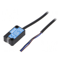 Senzor Inductiv PNP NO 0-3mm 10-30VDC 2m Cablu | Electronic-mag.ro | Componente Electronice