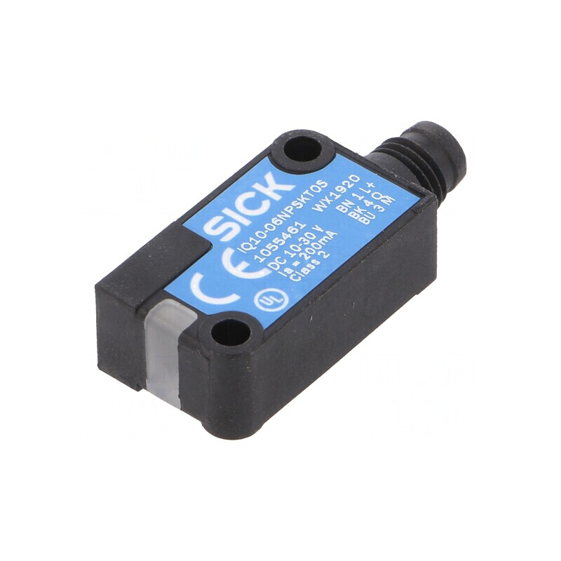 Senzor Inductiv PNP NO 6mm 10-30V DC IP67 | Electronic-mag.ro | Componente Electronice