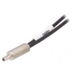Senzor de Fibră Optică Reflexiv 0-0,15m 40-70°C | Electronic-mag.ro | Componente Electronice