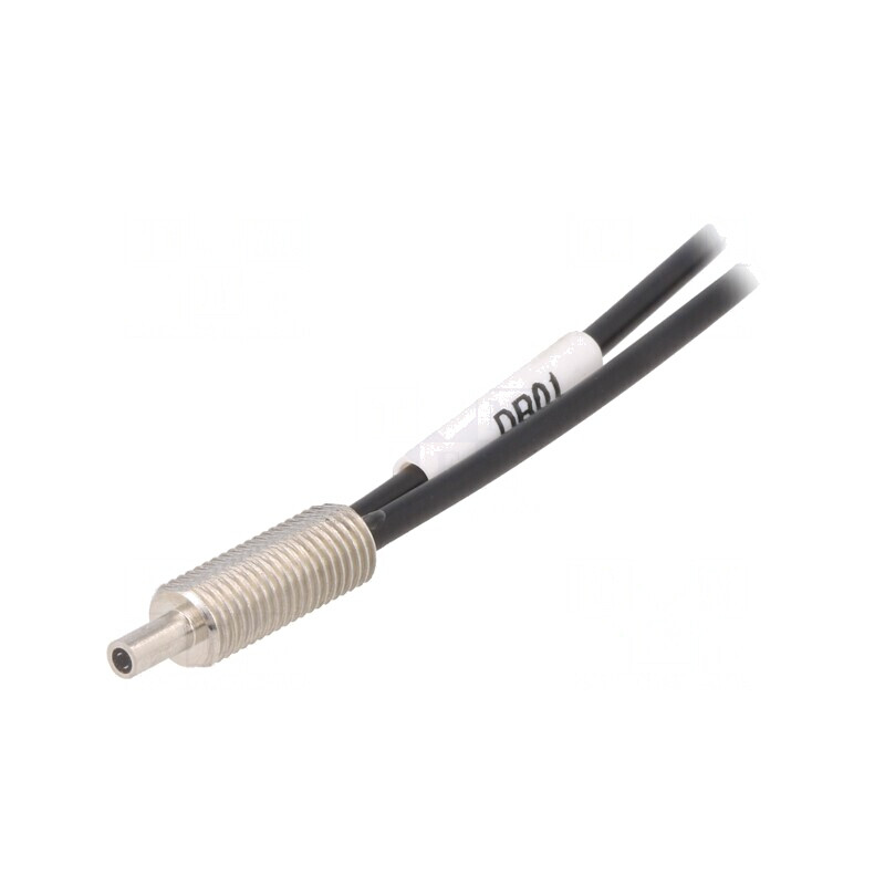 Senzor de Fibră Optică Reflexiv 0-0,15m 40-70°C | Electronic-mag.ro | Componente Electronice