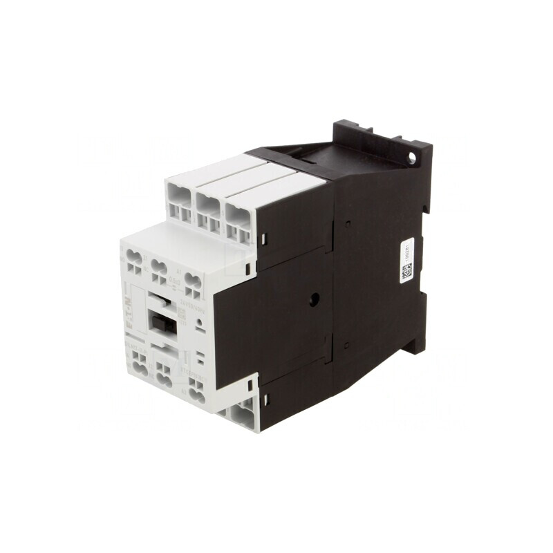 Contactor 3P 24VAC 17A NO/NC | Electronic-mag.ro | Componente Electronice
