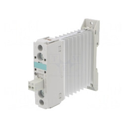 Releu Semiconductor 24VDC 20A 1-fazat 48-460VAC | Electronic-mag.ro | Componente Electronice