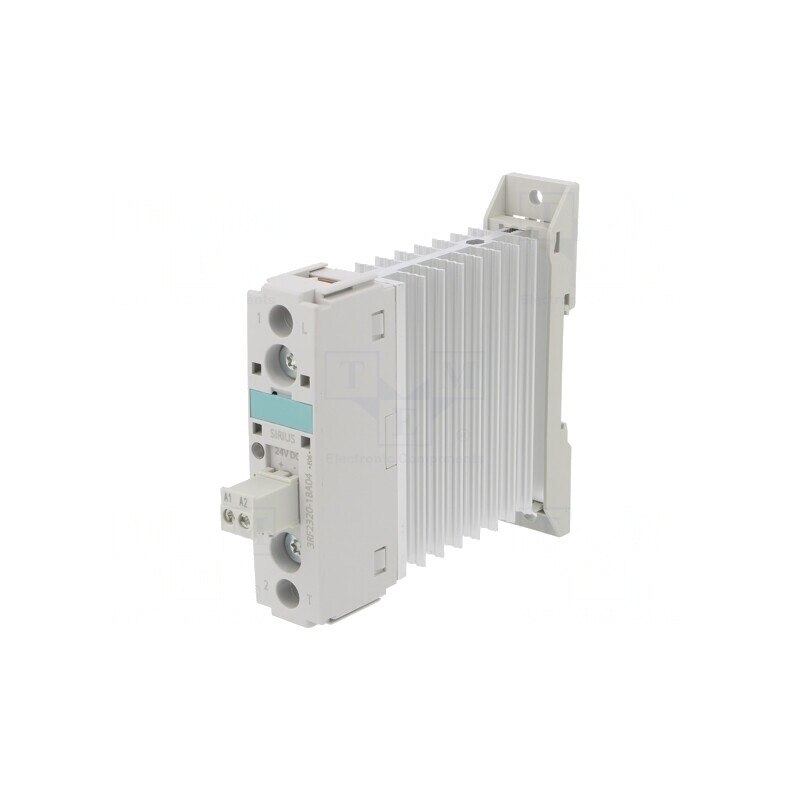 Releu Semiconductor 24VDC 20A 1-fazat 48-460VAC | Electronic-mag.ro | Componente Electronice Releu Semiconductor 24VDC 20A 1-fazat 48-460VAC | Electronic-mag.ro | Componente Electronice