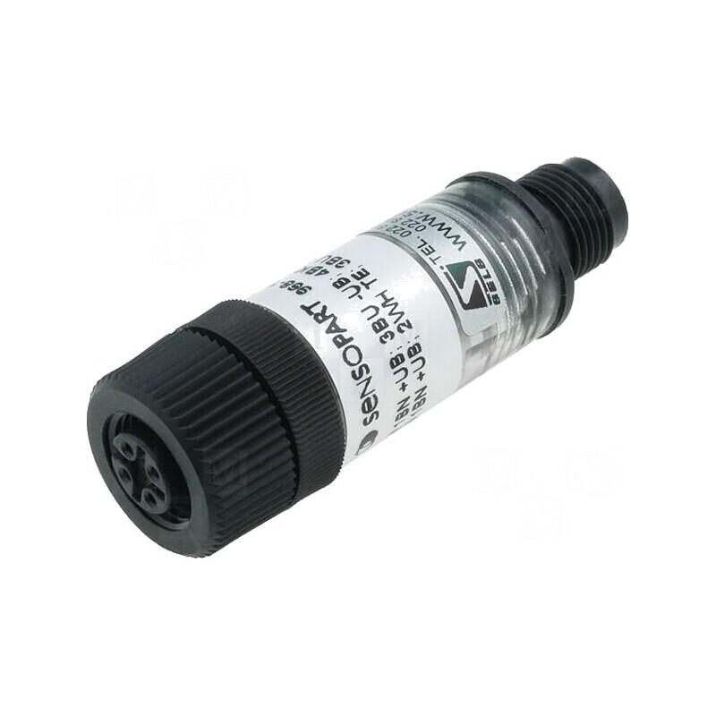 Conector inteligent IP67 10-30VDC 4 pini | Electronic-mag.ro | Componente Electronice Conector inteligent IP67 10-30VDC 4 pini | Electronic-mag.ro | Componente Electronice