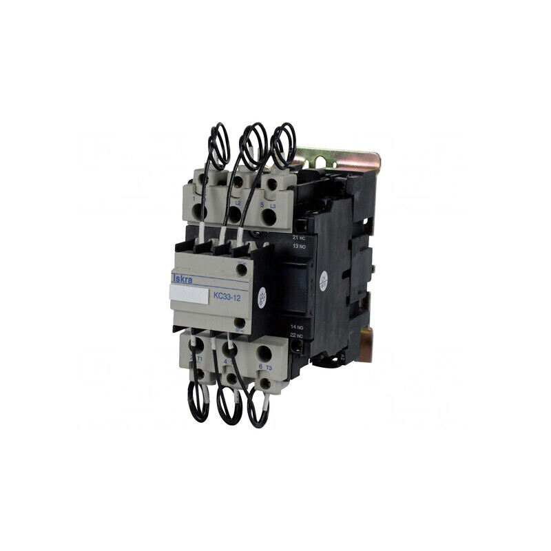 Contactor 3P pentru Șină DIN 240V/440V | Electronic-mag.ro | Componente Electronice Contactor 3P pentru Șină DIN 240V/440V | Electronic-mag.ro | Componente Electronice