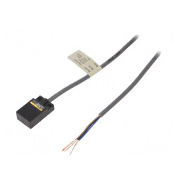 Senzor Inductiv 0-5mm cu 2 Cabluri NO 10-30VDC 100mA | Electronic-mag.ro | Componente Electronice