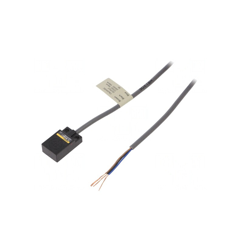 Senzor Inductiv 0-5mm cu 2 Cabluri NO 10-30VDC 100mA | Electronic-mag.ro | Componente Electronice