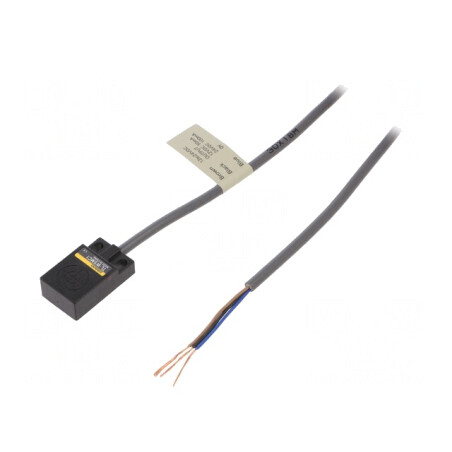 Senzor Inductiv 0-5mm cu 2 Cabluri NO 10-30VDC 100mA | Electronic-mag.ro | Componente Electronice