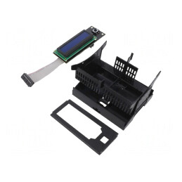 Carcasă Pini 110x90x60mm IP40 EDGE CONTROL | Electronic-mag.ro | Componente Electronice