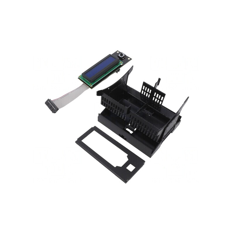 Carcasă Pini 110x90x60mm IP40 EDGE CONTROL | Electronic-mag.ro | Componente Electronice