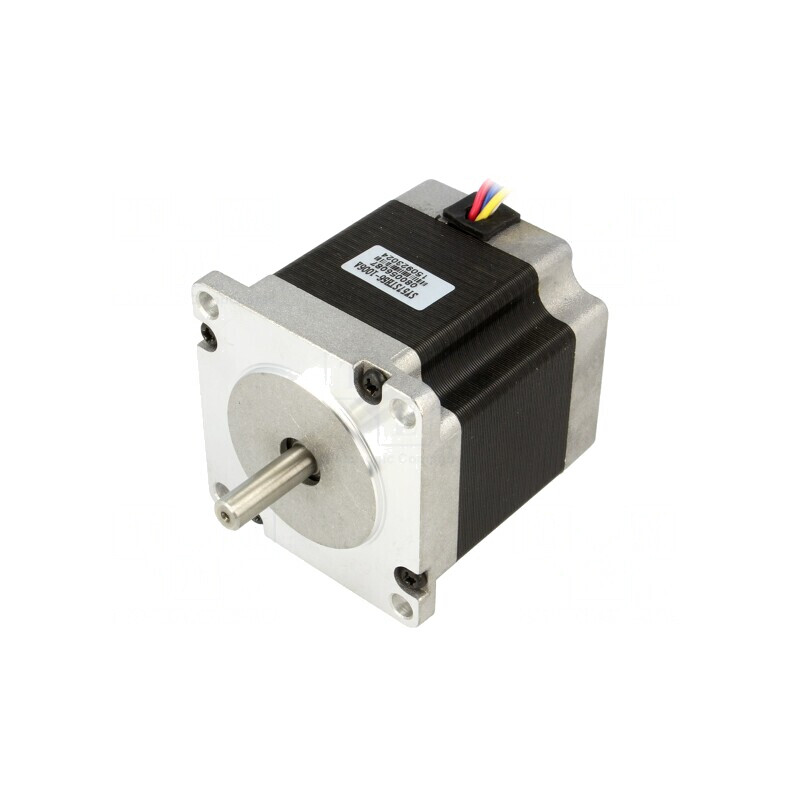 Motor Pas cu Pas 7.4V DC Ax Crestătură D 882.6mNm 1A 57×56mm | Electronic-mag.ro | Componente Electronice Motor Pas cu Pas 7.4V DC Ax Crestătură D 882.6mNm 1A 57×56mm | Electronic-mag.ro | Componente Electronice