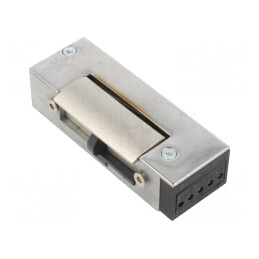 Yală electromagnetică 12-24V AC/DC | Electronic-mag.ro | Componente Electronice