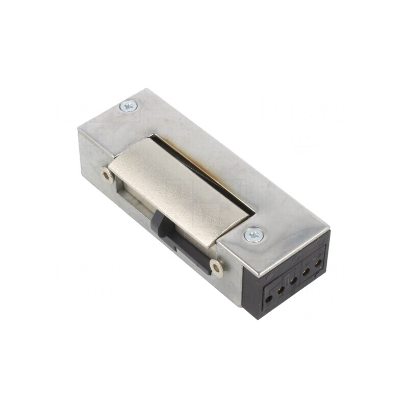 Yală electromagnetică 12-24V AC/DC | Electronic-mag.ro | Componente Electronice