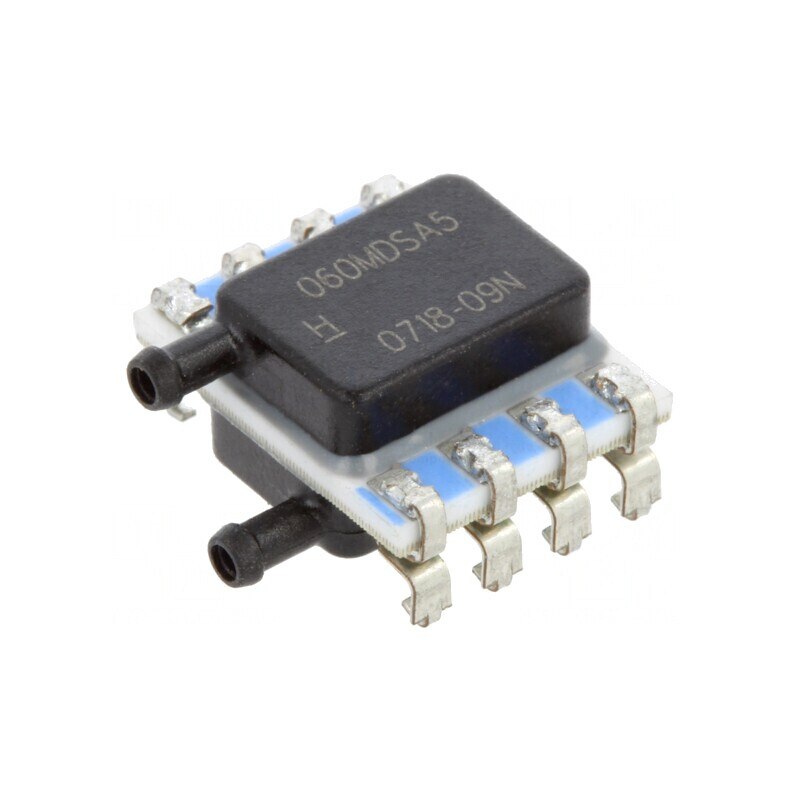 Senzor de Presiune Diferențial 60mbar SPI SMT SMD | Electronic-mag.ro | Componente Electronice