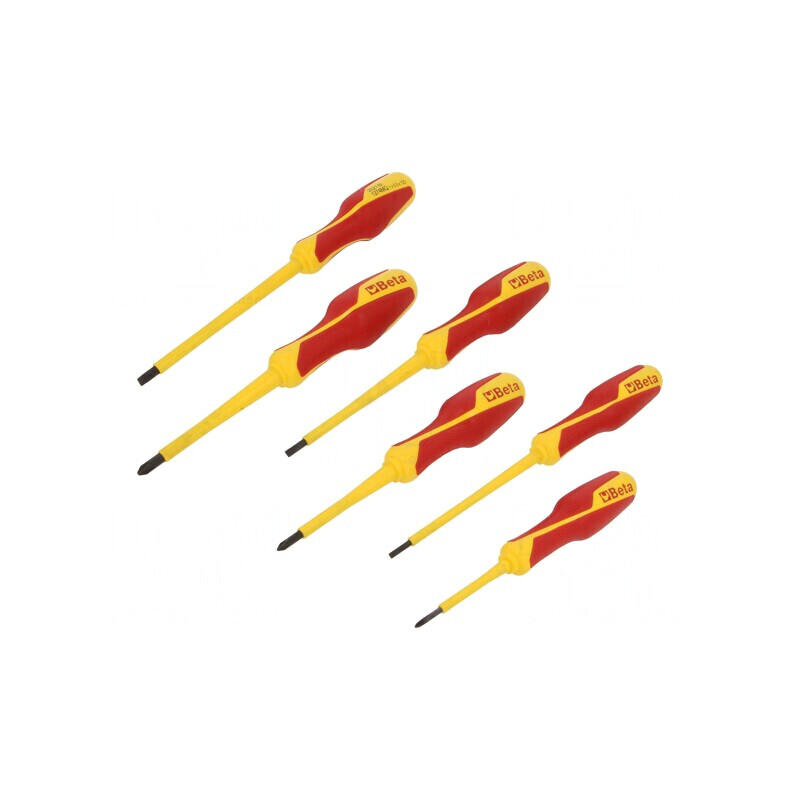 Kit Şurubelniţe Izolate Phillips și Plate 6 Buc. | Electronic-mag.ro | Componente Electronice Kit Şurubelniţe Izolate Phillips și Plate 6 Buc. | Electronic-mag.ro | Componente Electronice
