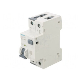 Întrerupător RCBO 16A 30mA 1N 230/400V | Electronic-mag.ro | Componente Electronice