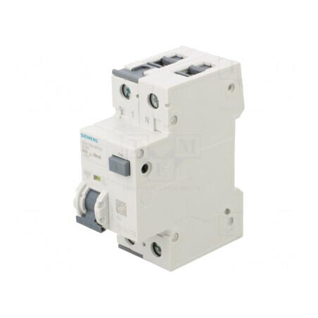 Întrerupător RCBO 16A 30mA 1N 230/400V | Electronic-mag.ro | Componente Electronice