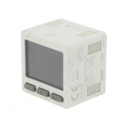 Traductor presiune 0,1-1MPa NPN ISE20 | Electronic-mag.ro | Componente Electronice