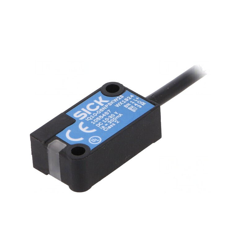 Senzor Inductiv PNP NO 0-6mm 10-30VDC 2m Cablu | Electronic-mag.ro | Componente Electronice