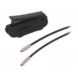 Senzor Fibră Optică Emițător-Receptor 0-0.7m | Electronic-mag.ro | Componente Electronice