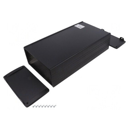 Carcasă universală cu lame de fixare 170mm x 300mm | Electronic-mag.ro | Componente Electronice