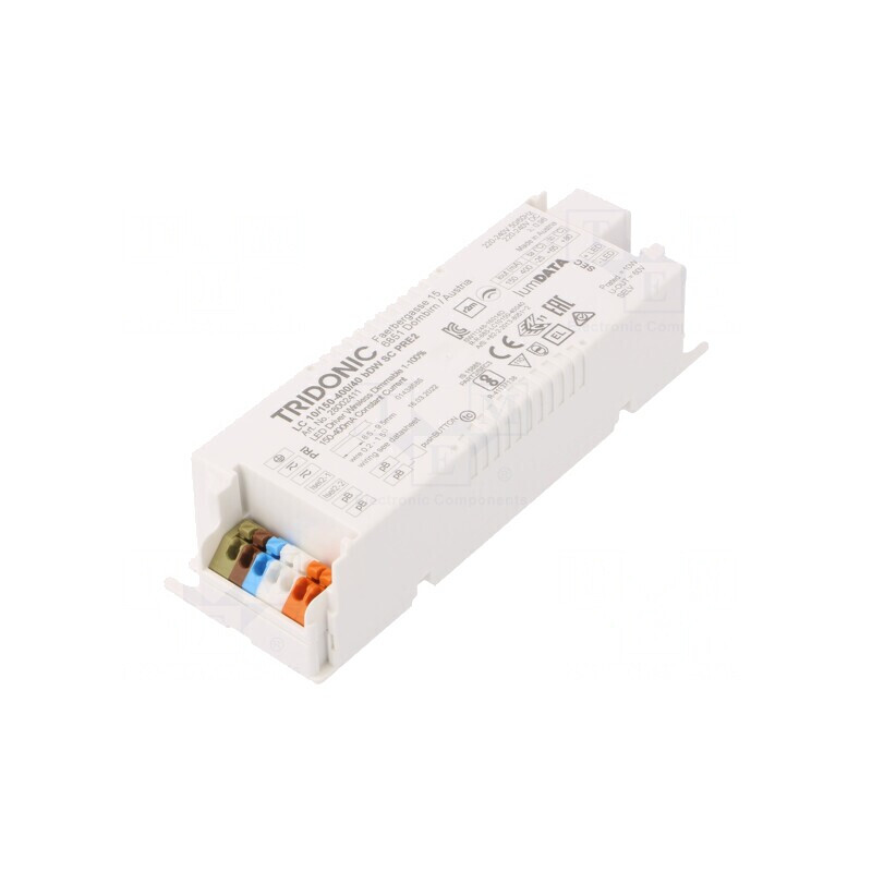 Alimentator LED 10W 15-40VDC 150-400mA 198-264VAC | Electronic-mag.ro | Componente Electronice Alimentator LED 10W 15-40VDC 150-400mA 198-264VAC | Electronic-mag.ro | Componente Electronice