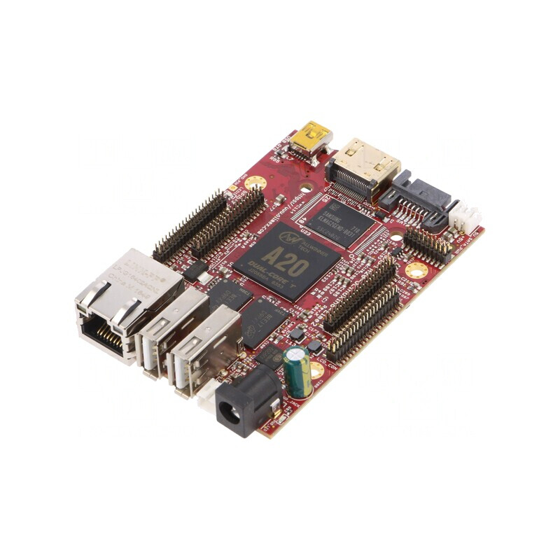 Calculator Monoplacă ARM A20 Dual-Core fără OS 84x60mm 5VDC | Electronic-mag.ro | Componente Electronice Calculator Monoplacă ARM A20 Dual-Core fără OS 84x60mm 5VDC | Electronic-mag.ro | Componente Electronice