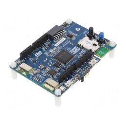 Placă de Dezvoltare IoT STM32 B-L475E-IOT01A2 cu Conectori de Extensie | Electronic-mag.ro | Componente Electronice