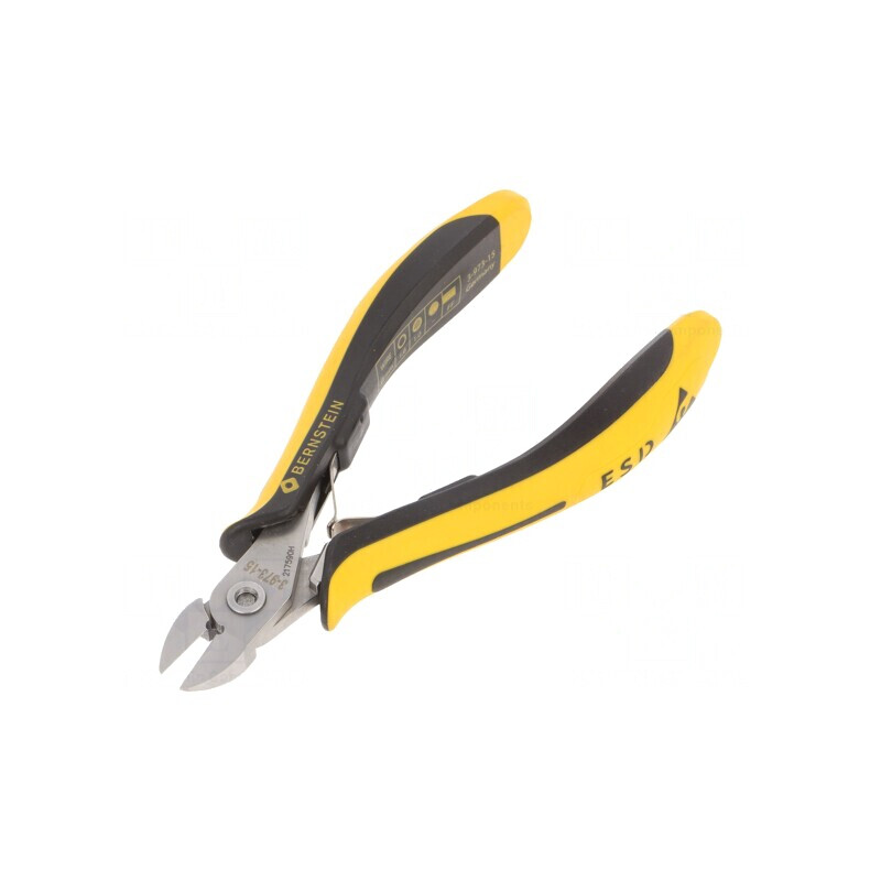 Clești laterali pentru tăiere ESD 125mm | Electronic-mag.ro | Componente Electronice Clești laterali pentru tăiere ESD 125mm | Electronic-mag.ro | Componente Electronice