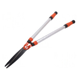 Foarfece gard viu telescopic oțel 800-1050 mm Expert | Electronic-mag.ro | Componente Electronice