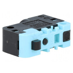 Microîntrerupător 2-8 bar Conexiune Ștuțuri Ø2,8mm NO | Electronic-mag.ro | Componente Electronice