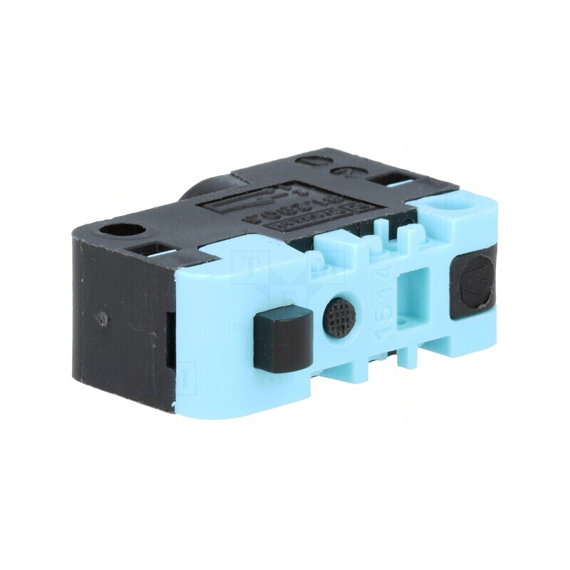 Microîntrerupător 2-8 bar Conexiune Ștuțuri Ø2,8mm NO | Electronic-mag.ro | Componente Electronice Microîntrerupător 2-8 bar Conexiune Ștuțuri Ø2,8mm NO | Electronic-mag.ro | Componente Electronice