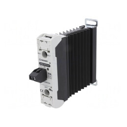 Releu Semiconductor 20A 1-Fazat 4-32VDC 48-660VAC | Electronic-mag.ro | Componente Electronice